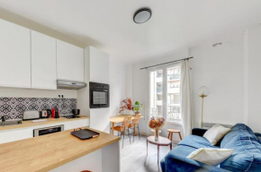 Charmant appartement proche Montparnasse